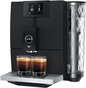 Кофемашина JURA ENA 8 Full Metropolitan Black EC (15493)