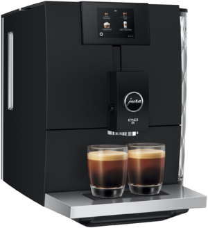 Кавомашина JURA ENA 8 Full Metropolitan Black EC (15493)