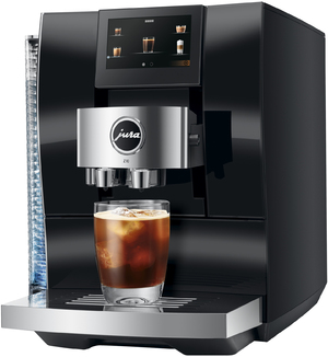 Кавомашина JURA Z10 Diamond Black EA (15349)