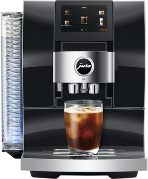 Кавомашина JURA Z10 Diamond Black EA (15349)