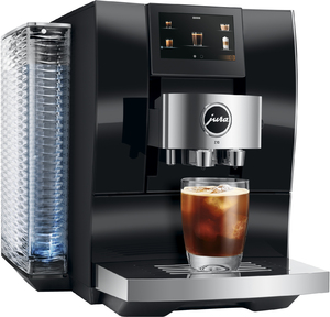 Кавомашина JURA Z10 Diamond Black EA (15349)
