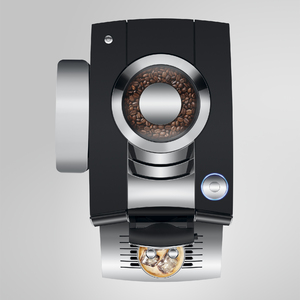 Кавомашина JURA Z10 Diamond Black EA (15349)