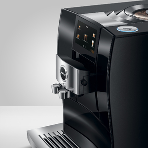Кавомашина JURA Z10 Diamond Black EA (15349)