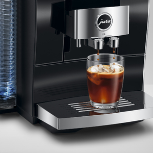 Кавомашина JURA Z10 Diamond Black EA (15349)
