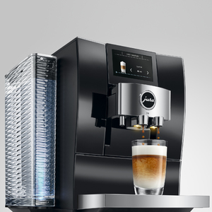 Кавомашина JURA Z10 Diamond Black EA (15349)
