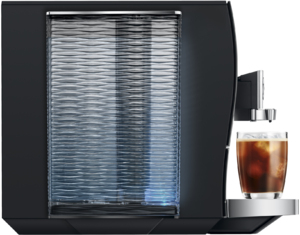 Кофемашина JURA Z10 Diamond Black EA (15349)