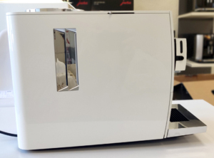 Кавомашина JURA ENA 8 Touch Full Nordic White EU (15332) Вітринний зразок