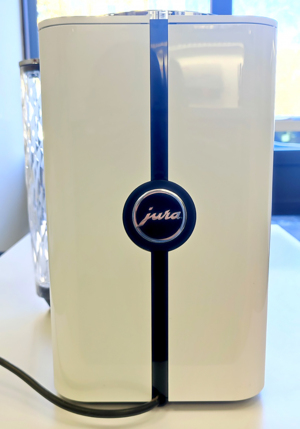 Кавомашина JURA ENA 8 Touch Full Nordic White EU (15332) Вітринний зразок