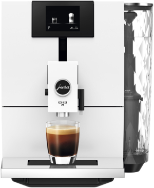 Кавомашина JURA ENA 8 Touch Full Nordic White EU (15332) Вітринний зразок
