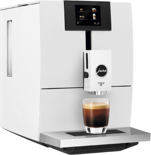 Кавомашина JURA ENA 8 Touch Full Nordic White EU (15332) Вітринний зразок