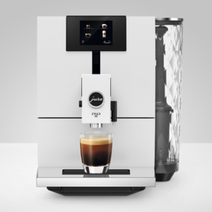 Кавомашина JURA ENA 8 Touch Full Nordic White EU (15332) Вітринний зразок